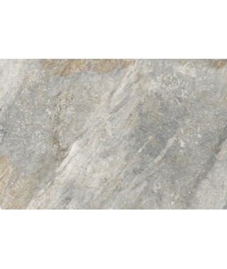 Carrelage extérieur 2cm Del Conca Quartz gris 60x90