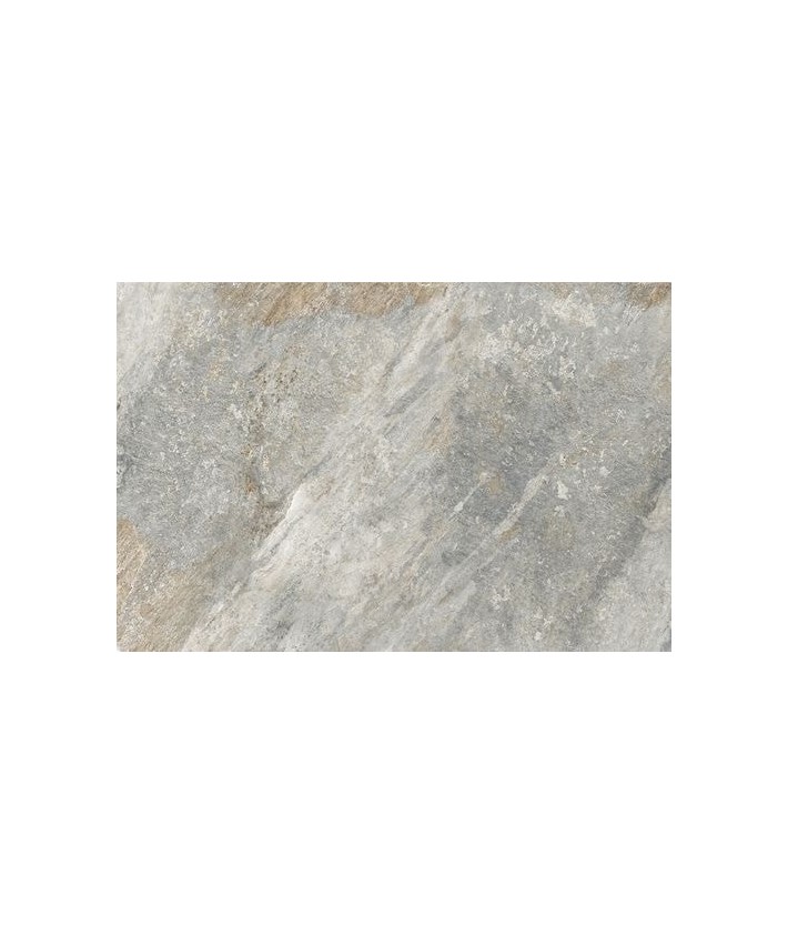 Carrelage extérieur 2cm Del Conca Quartz gris 60x90