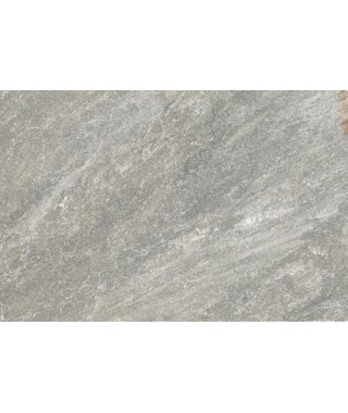 Carrelage extérieur 2cm Del Conca Quartz gris 60x90 rectifié