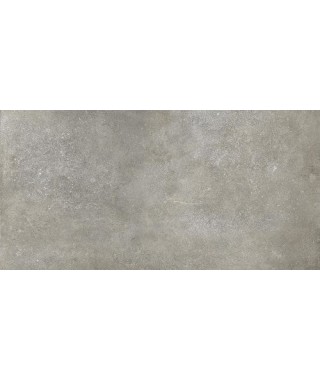 Carrelage extérieur 2cm Del Conca Anversa gris 60x120 rectifié