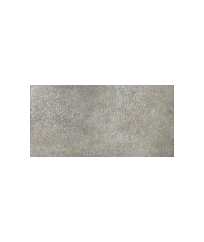 Carrelage extérieur 2cm Del Conca Anversa gris 60x120 rectifié