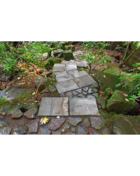 Carrelage extérieur 2cm Del Conca Climb marron 80x80 rectifié