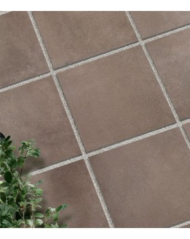 Carrelage extérieur 2cm Keope Moov gris 60x60 rectifié