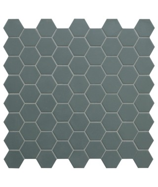 Mosaïque Terratinta Hexa Green Echo 31,6x31,6