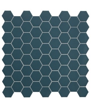 Mosaïque Terratinta Hexa Ocean Wave 31,6x31,6