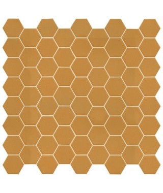 Mosaïque Terratinta Hexa Yellow Corn 31,6x31,6