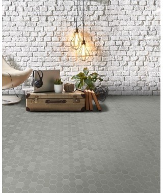 Mosaïque Terratinta Hexa Wild Sage mix 31,6x31,6