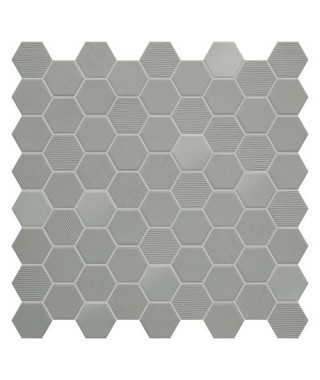Mosaïque Terratinta Hexa Wild Sage mix 31,6x31,6