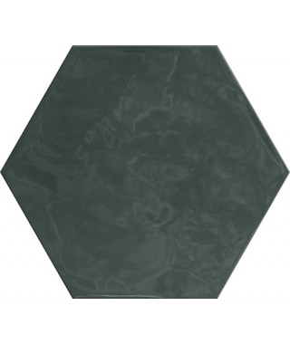 Carrelage Terratinta Hexa Wall Green Echo 17,3x15