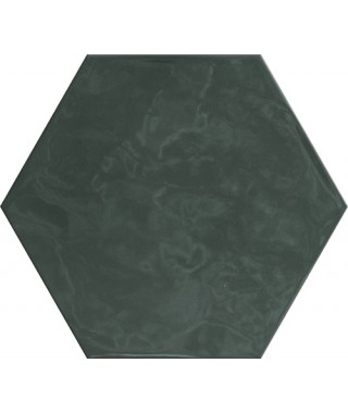 Carrelage Terratinta Hexa Wall Green Echo 17,3x15