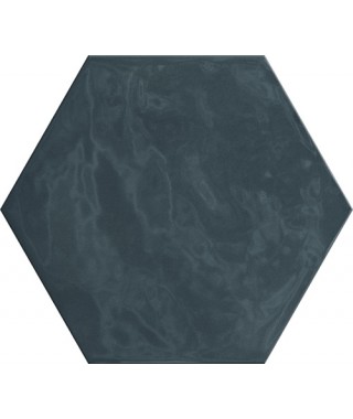 Carrelage Terratinta Hexa Wall Ocean Wave 17,3x15