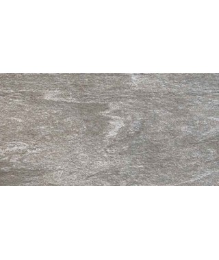 Carrelage Extérieur 2cm Novoceram Cast gris 60x90 rectifié