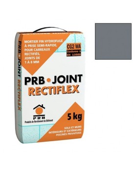 Joint rectiflex PRB ultra blanc 5kg