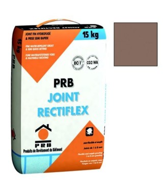 Joint rectiflex PRB ultra blanc 5kg