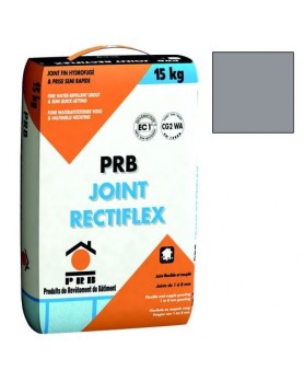 Joint rectiflex PRB ultra blanc 5kg
