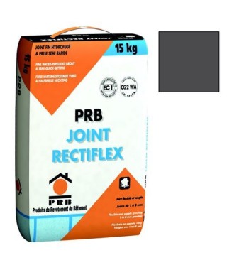 Joint rectiflex PRB ultra blanc 5kg