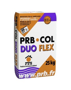 Colle Duo Flex PRB 25 kg