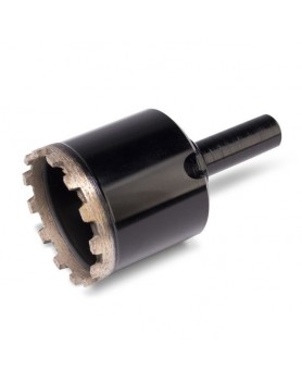 Trépans diamant RUBI foragres Ø 43mm