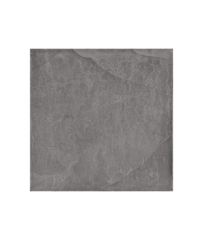 Carrelage extérieur 2cm Casalgrande Padana Pietra Baugé antracite 60x60 rectifié