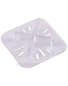 Carton de 100 gommes contact 3mm Jouplast