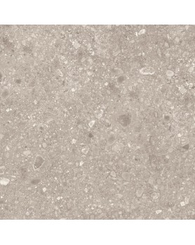 Carrelage extérieur 2cm Mirage Quarziti gris clair 60x60 rectifié