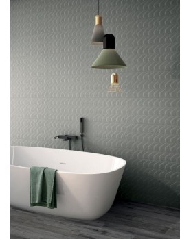 Faïence Flaviker W_all Tones 30x120 White