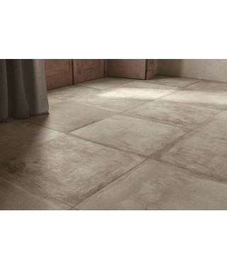 Carrelage Novoceram Château 80x80 Sable