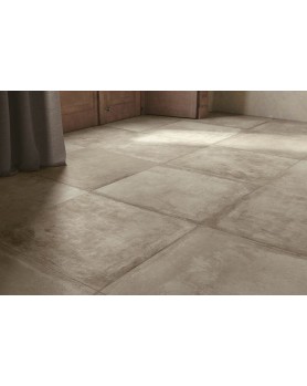 Carrelage Novoceram Château 80x80 Sable