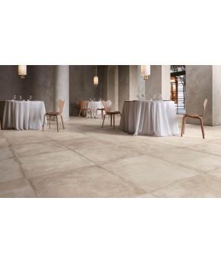 Carrelage Novoceram Château 60x60 Ivoire