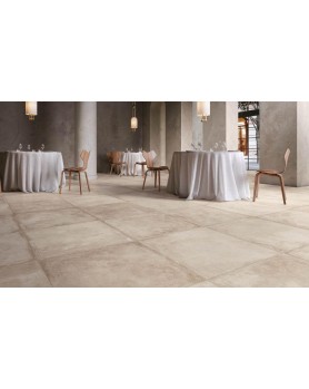 Carrelage Novoceram Château 60x60 Ivoire