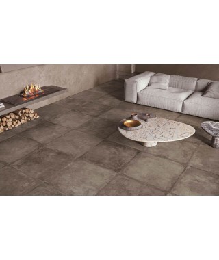 Carrelage Novoceram Château 60x60 Moka