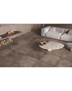 Carrelage Novoceram Château 60x60 Moka