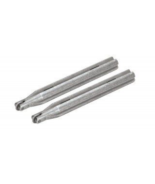Molette Rubi 6mm Silver pour coupeuse manuelle