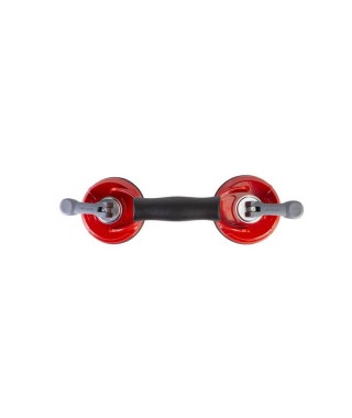 Molette Rubi 6mm Silver pour coupeuse manuelle