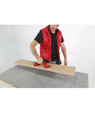 Ventouse double surface rugueuse Rubi RM - Ain Carrelages