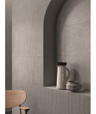 Faïence Marca Corona Soulbay 40x80 Pearl Grey