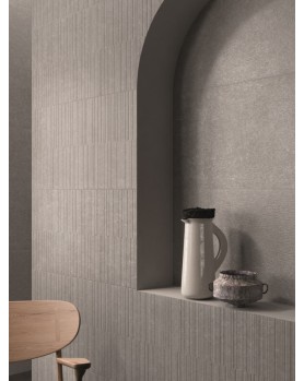 Faïence Marca Corona Soulbay 40x80 Pearl Grey