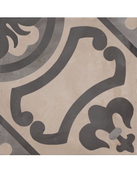 Carreau Marca Corona Terra 25x21.6 Avorio Esagono