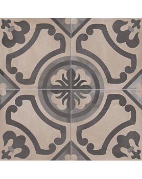 Carreau Marca Corona Terra 25x21.6 Avorio Esagono