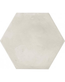 Carreau Marca Corona Terra 25x21.6 Avorio Esagono