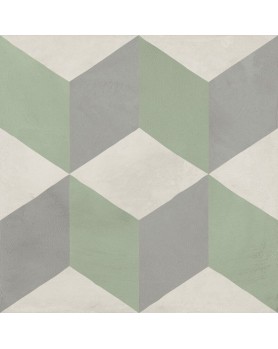 Carreau Marca Corona Terra 25x21.6 Avorio Esagono
