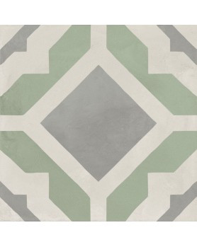 Carreau Marca Corona Terra 25x21.6 Avorio Esagono