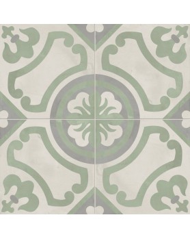 Carreau Marca Corona Terra 25x21.6 Avorio Esagono