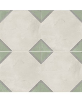 Carreau Marca Corona Terra 25x21.6 Avorio Esagono