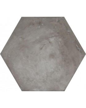 Carreau Marca Corona Terra 25x21.6 Avorio Esagono