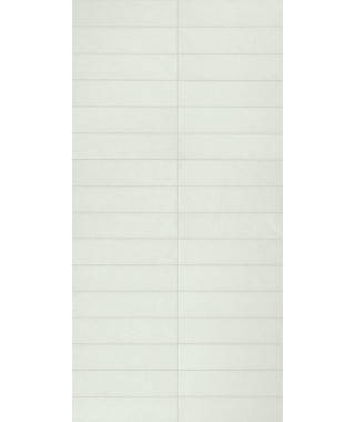Carreau Marca Corona Regoli 7.5x30 Bianco Matt