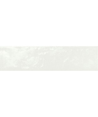 Carreau Marca Corona Regoli 7.5x30 Bianco Matt