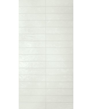 Carreau Marca Corona Regoli 7.5x30 Bianco Matt