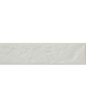 Carreau Marca Corona Regoli 7.5x30 Bianco Matt