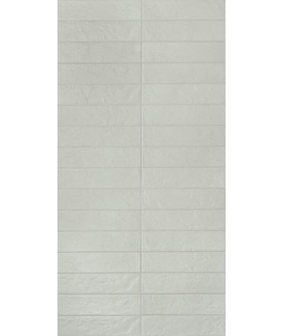 Carreau Marca Corona Regoli 7.5x30 Bianco Matt